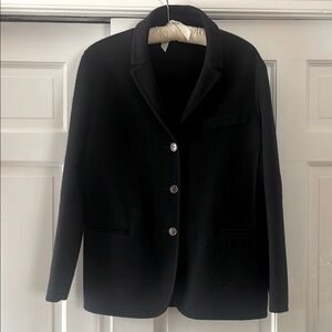 Calvin Klein CASHMERE vintage jacket